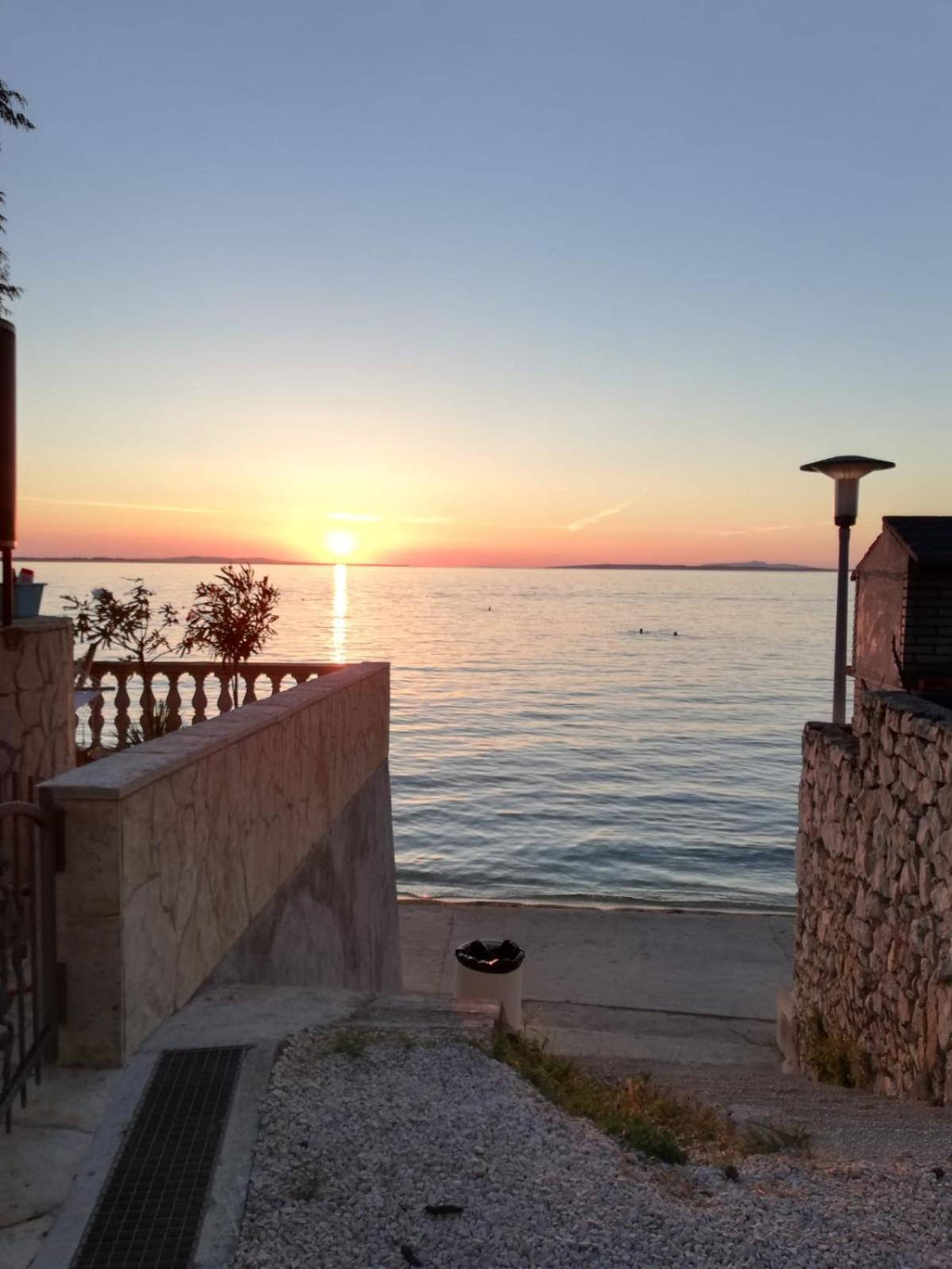 Apartments Zadar Nin Anton I Martina ヴーシ 部屋 写真
