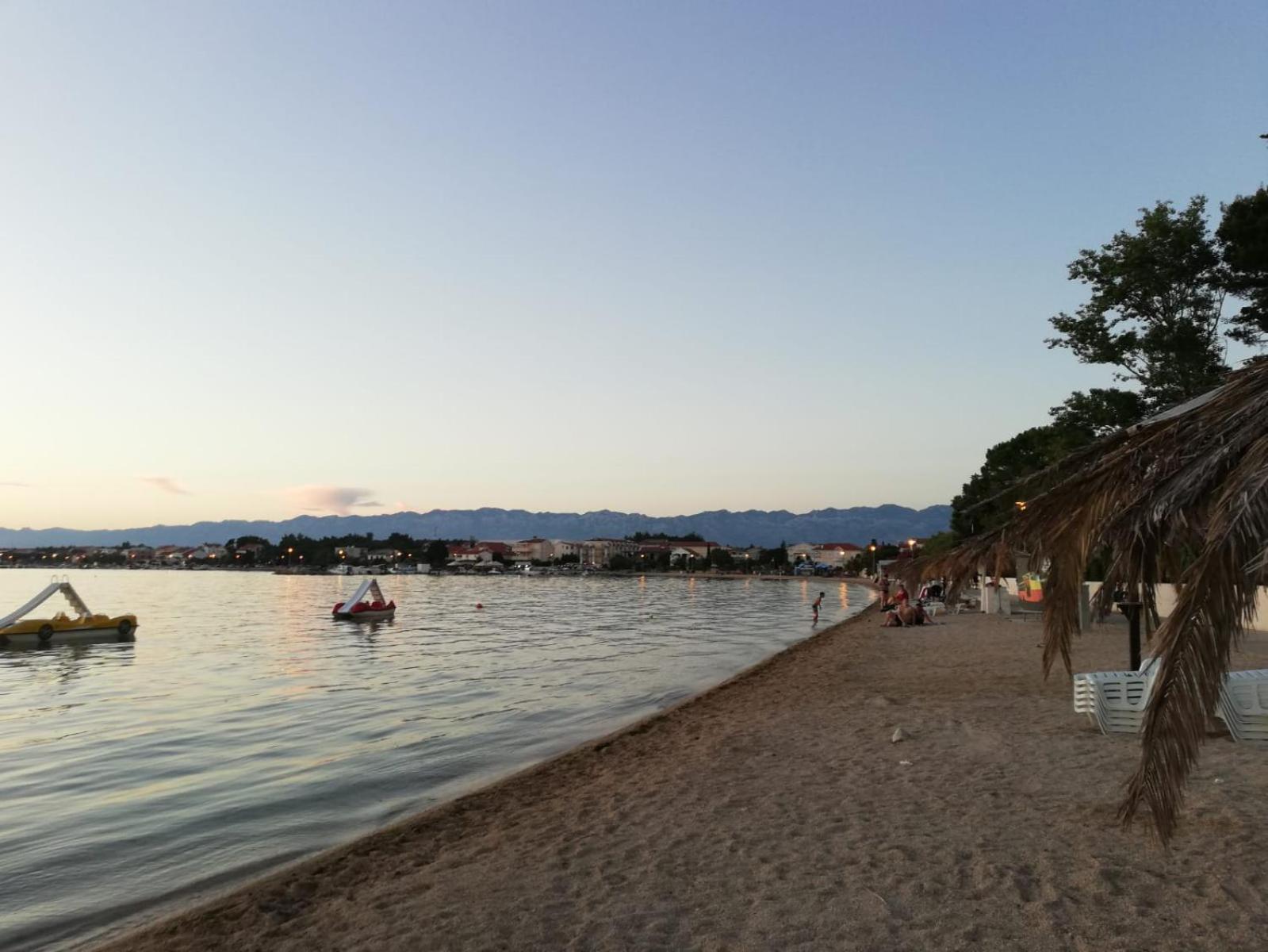Apartments Zadar Nin Anton I Martina ヴーシ 部屋 写真