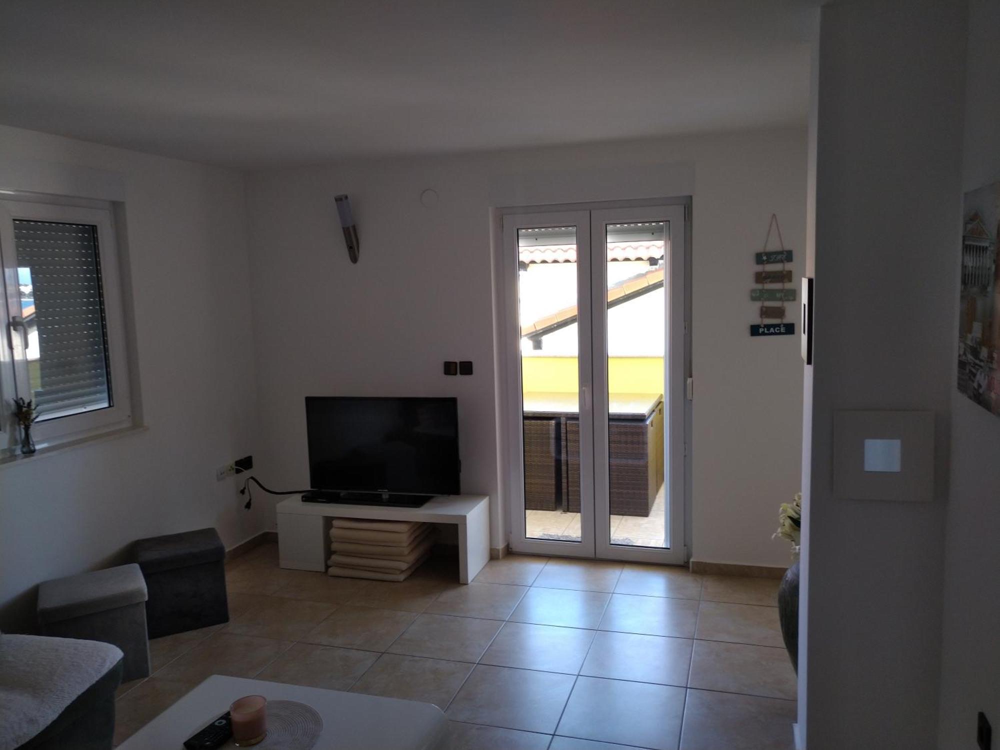 Apartments Zadar Nin Anton I Martina ヴーシ 部屋 写真