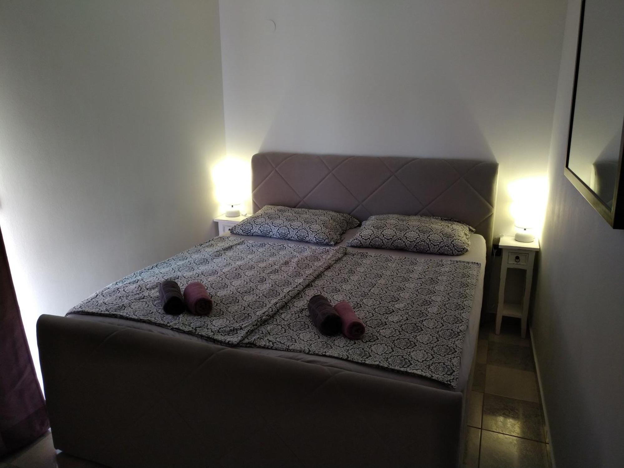Apartments Zadar Nin Anton I Martina ヴーシ 部屋 写真
