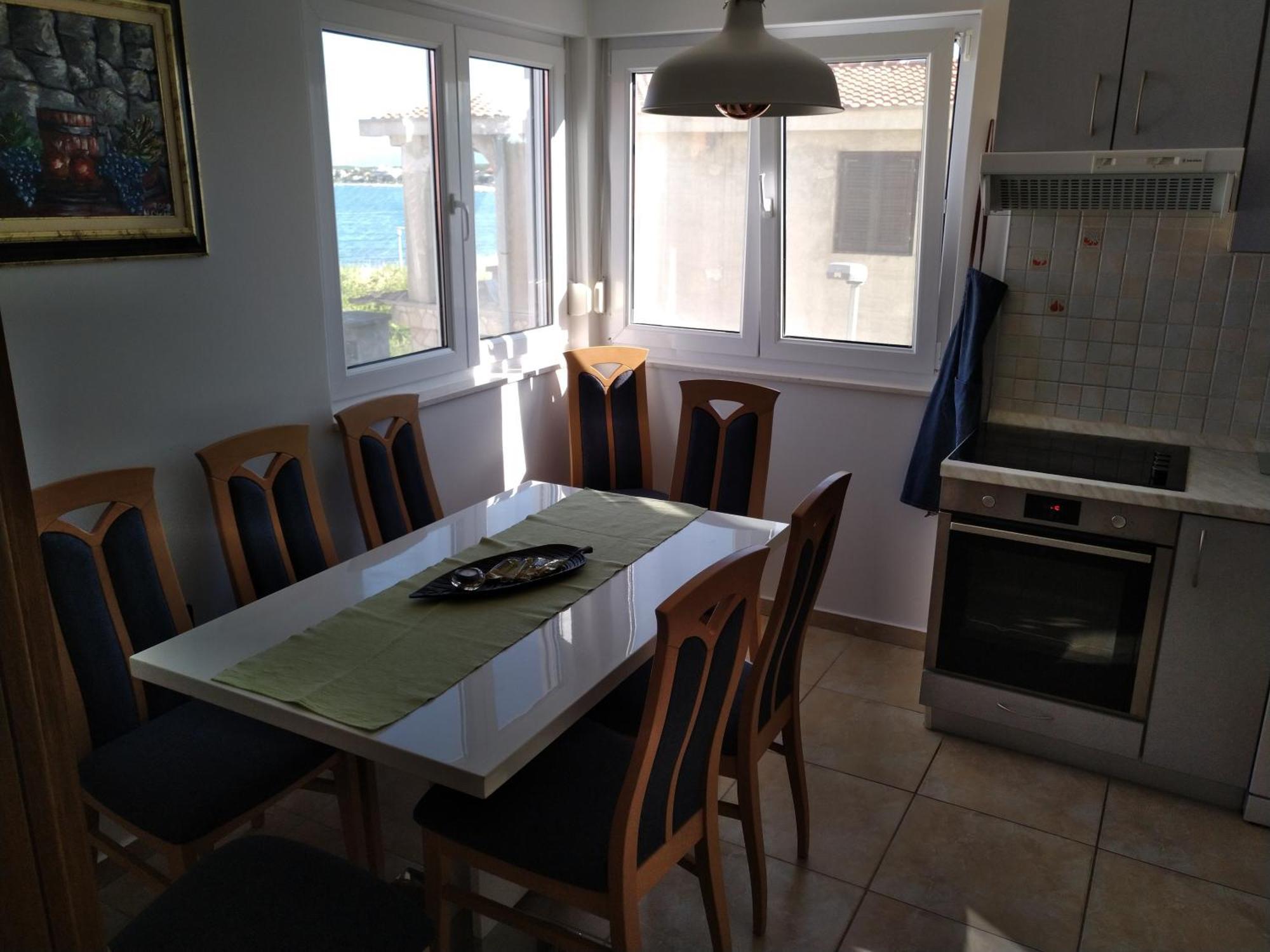 Apartments Zadar Nin Anton I Martina ヴーシ 部屋 写真