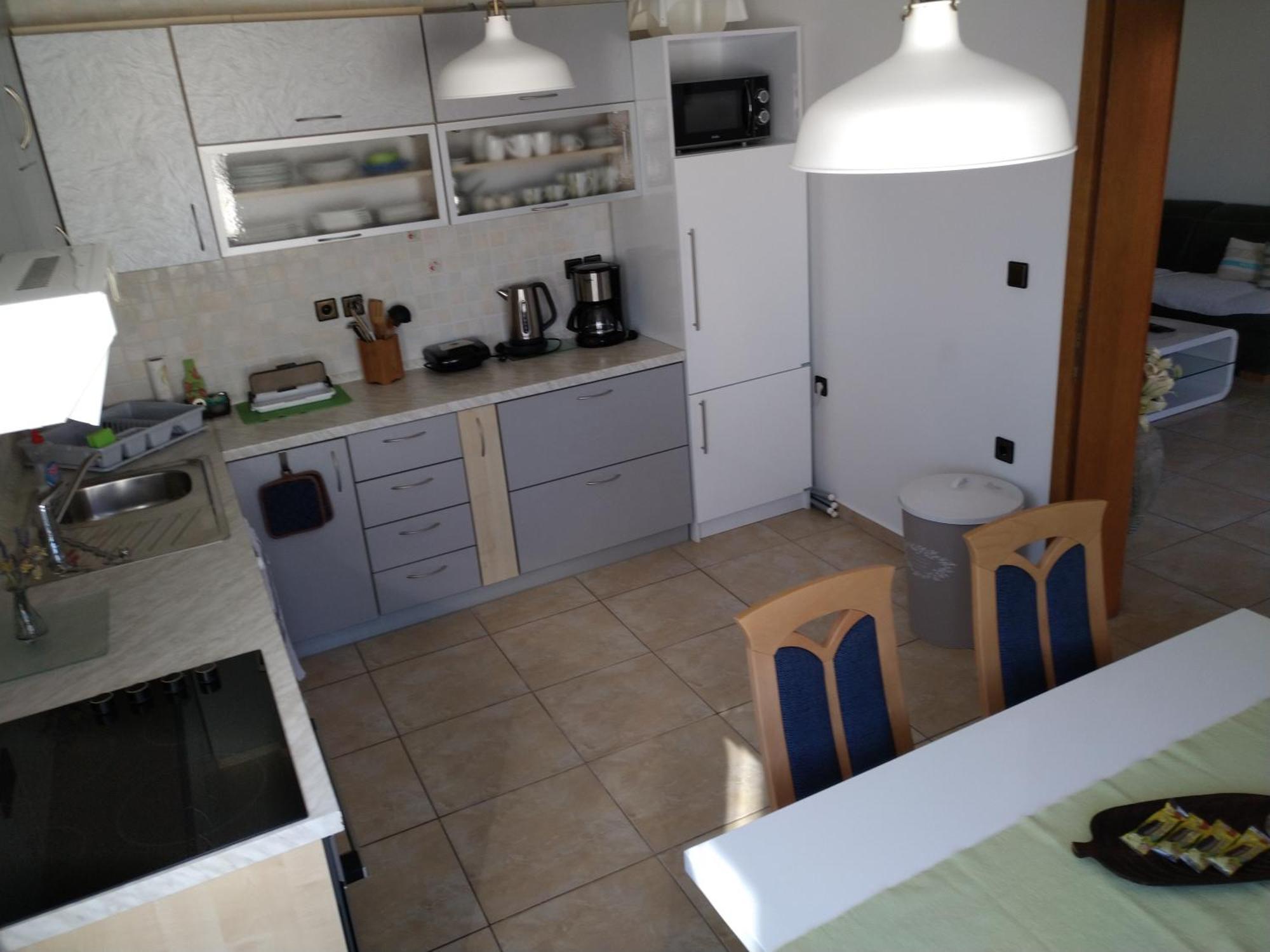 Apartments Zadar Nin Anton I Martina ヴーシ 部屋 写真