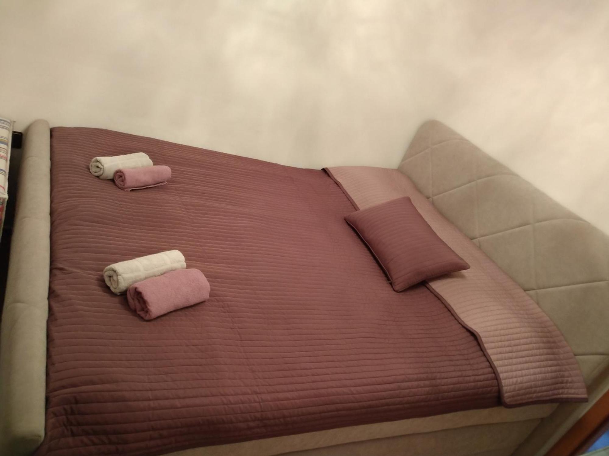 Apartments Zadar Nin Anton I Martina ヴーシ 部屋 写真