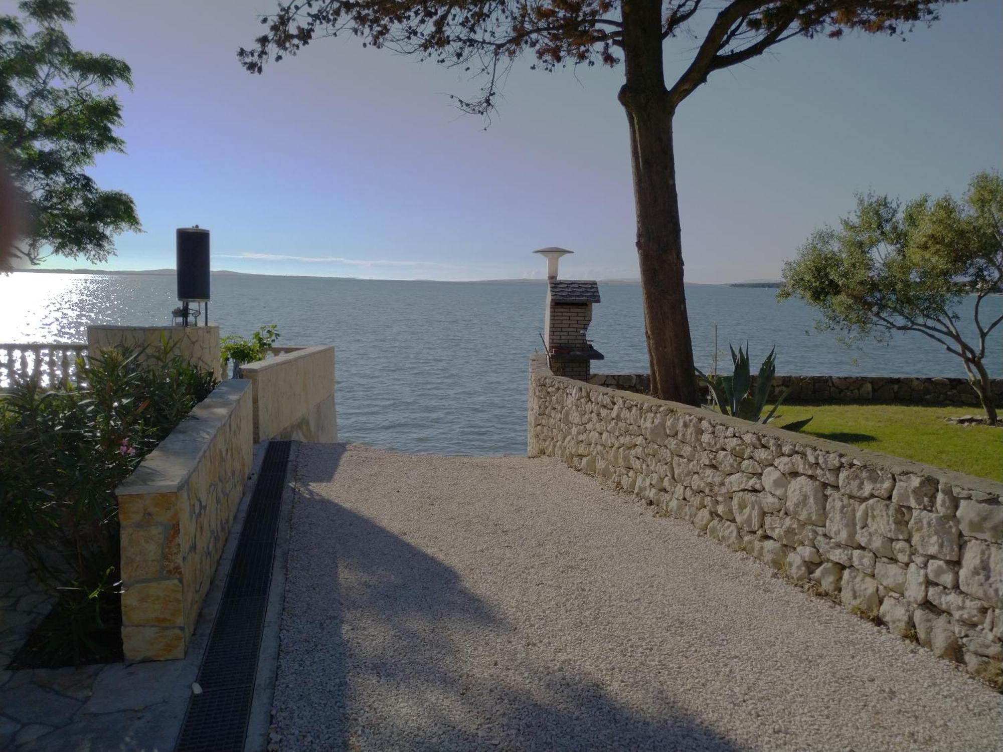Apartments Zadar Nin Anton I Martina ヴーシ 部屋 写真