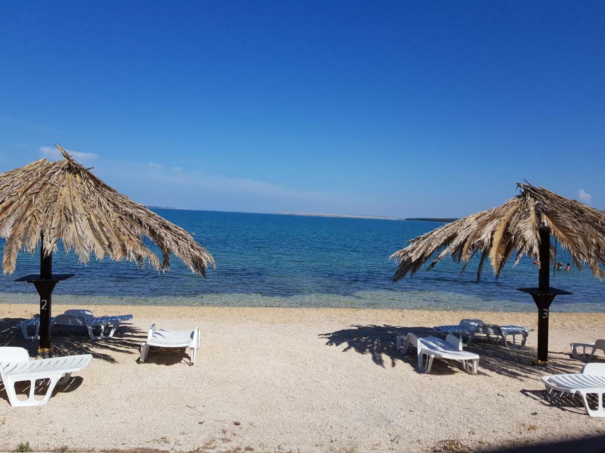 Apartments Zadar Nin Anton I Martina ヴーシ エクステリア 写真