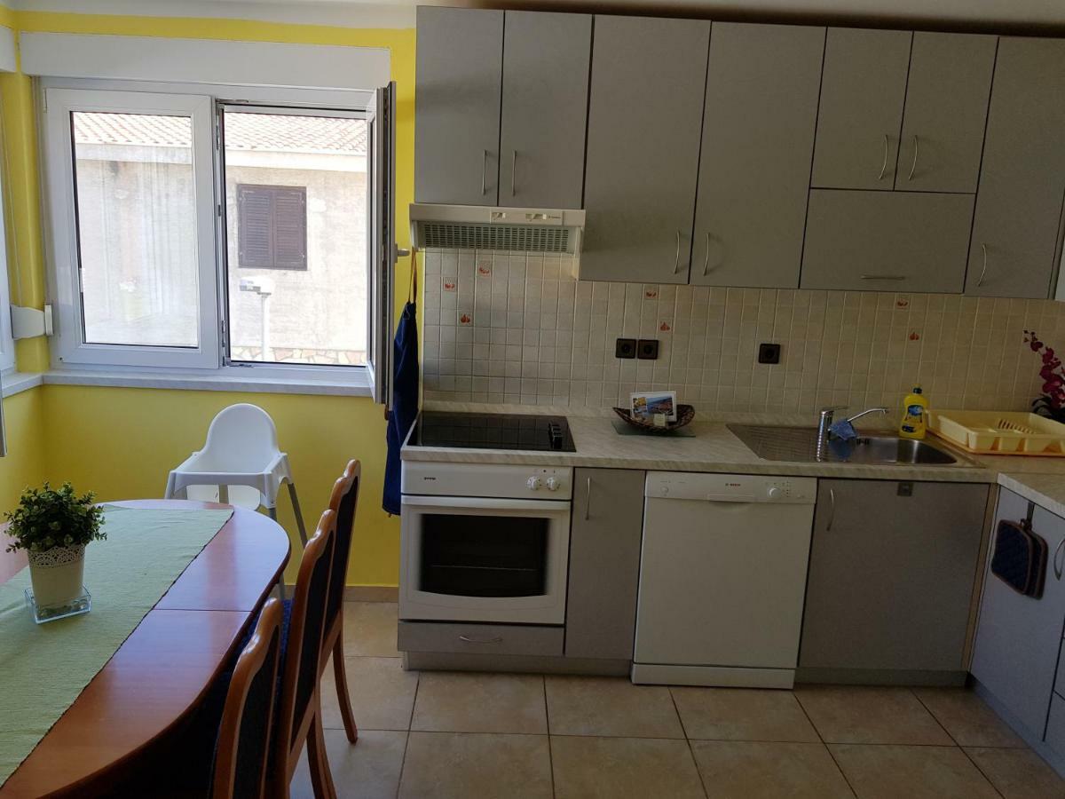 Apartments Zadar Nin Anton I Martina ヴーシ エクステリア 写真
