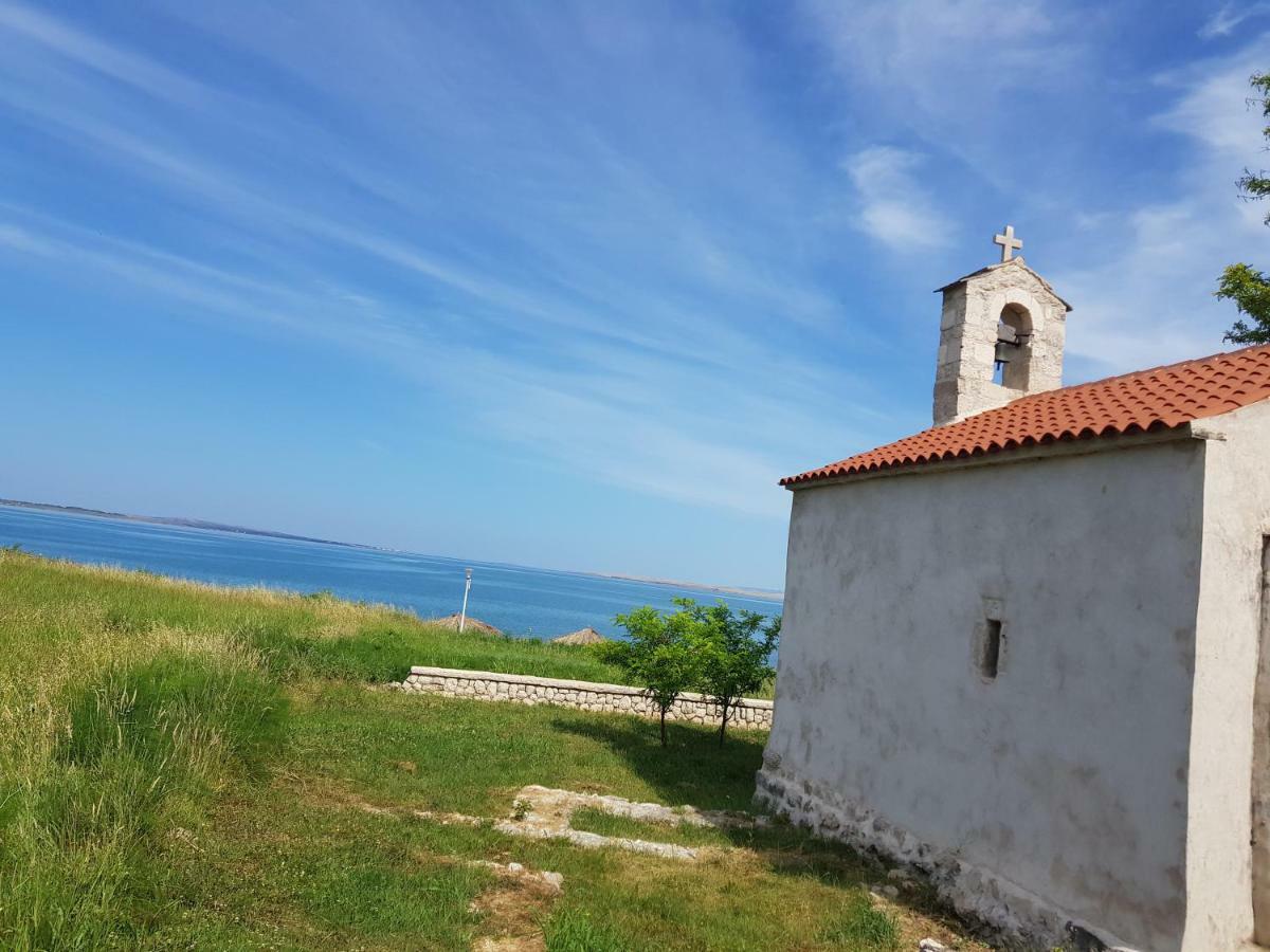 Apartments Zadar Nin Anton I Martina ヴーシ エクステリア 写真