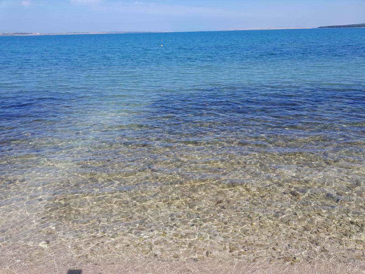 Apartments Zadar Nin Anton I Martina ヴーシ エクステリア 写真
