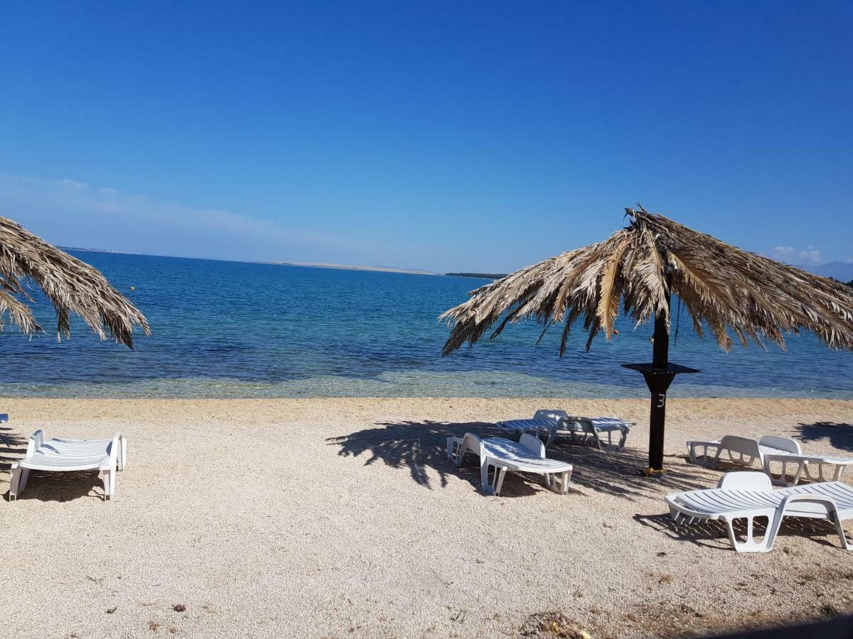 Apartments Zadar Nin Anton I Martina ヴーシ エクステリア 写真