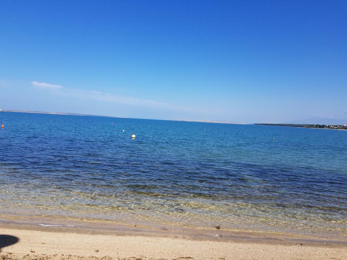 Apartments Zadar Nin Anton I Martina ヴーシ エクステリア 写真