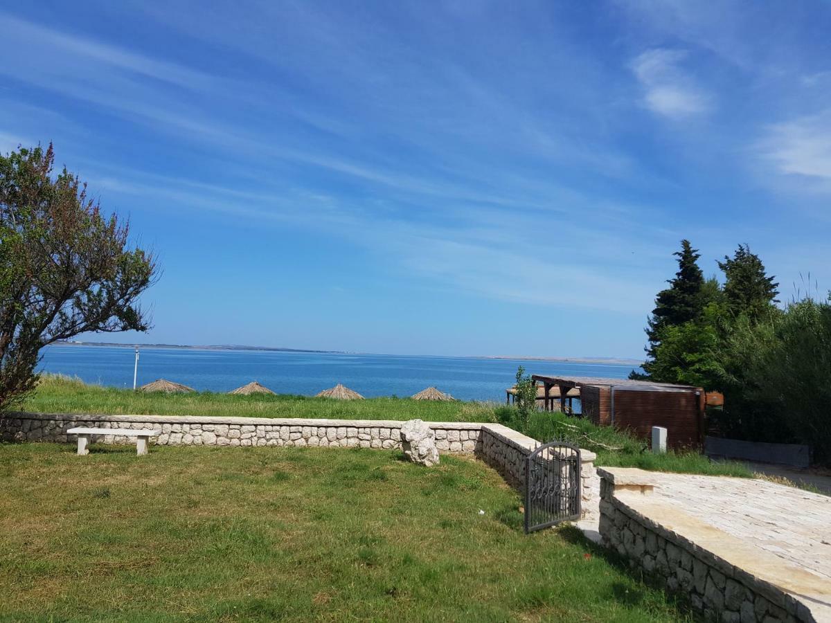 Apartments Zadar Nin Anton I Martina ヴーシ エクステリア 写真