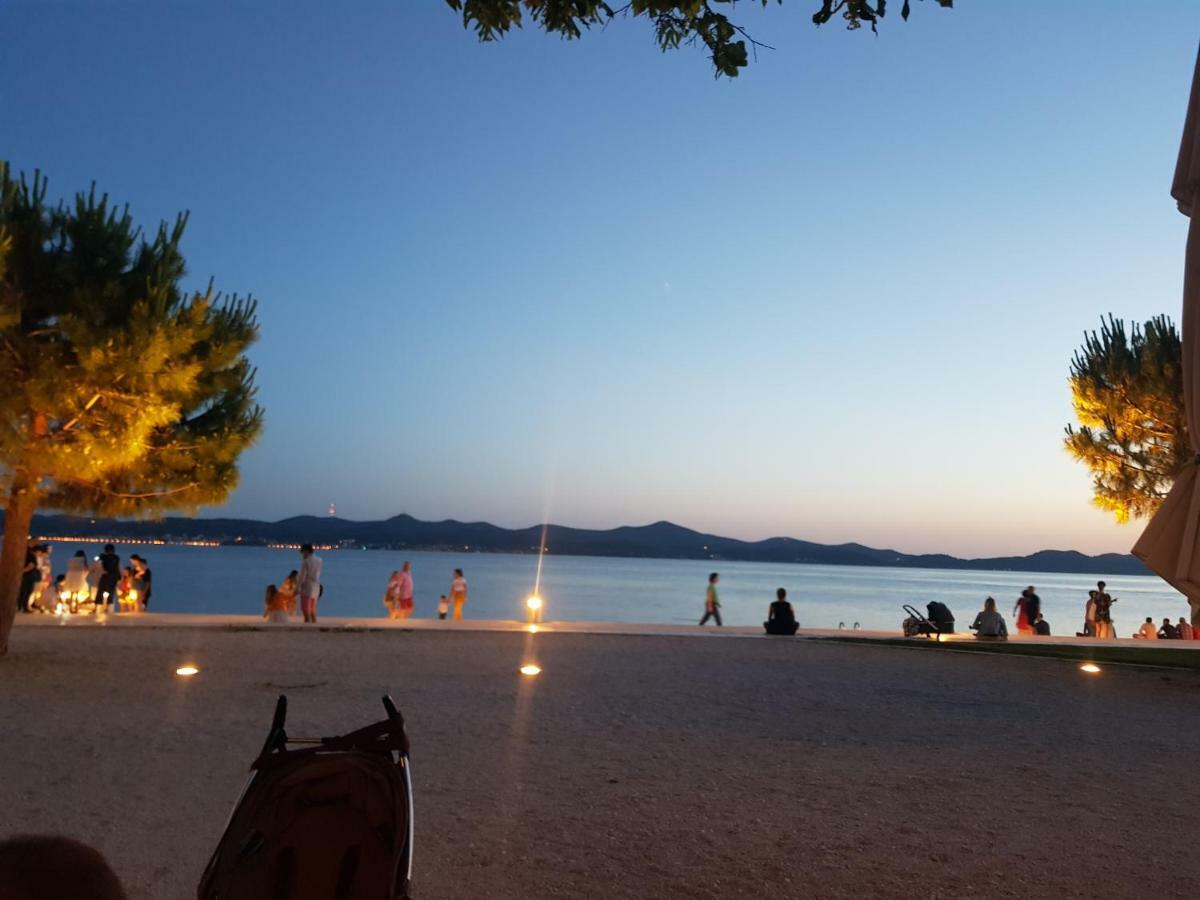 Apartments Zadar Nin Anton I Martina ヴーシ エクステリア 写真
