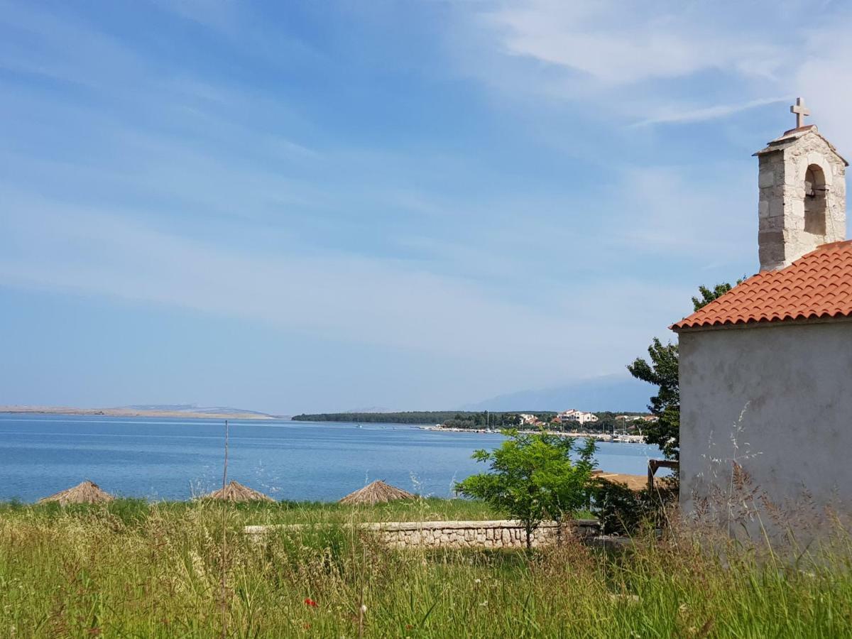 Apartments Zadar Nin Anton I Martina ヴーシ エクステリア 写真