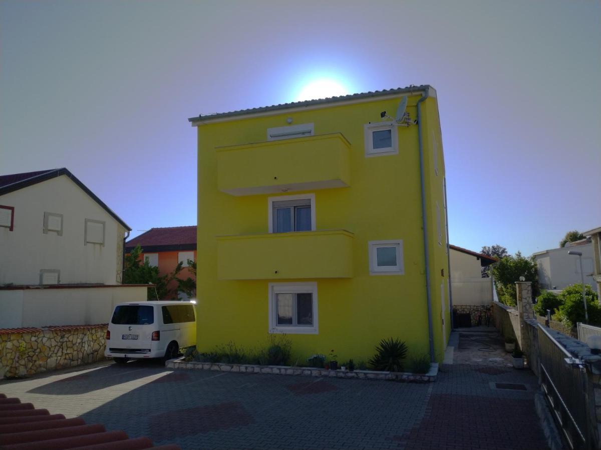 Apartments Zadar Nin Anton I Martina ヴーシ 部屋 写真